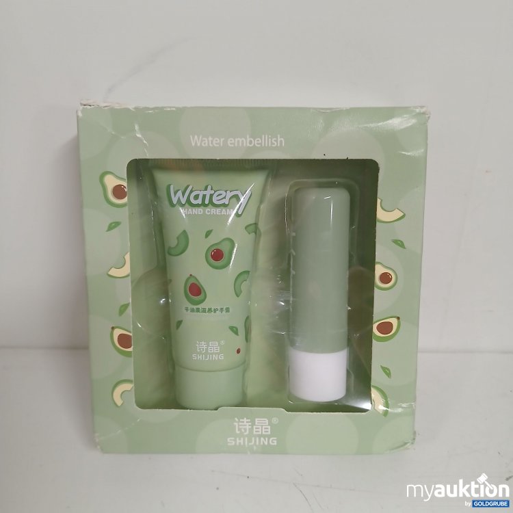 Artikel Nr. 831867 Artikel Nr. 831867: Shijing Feuchtigkeitscreme-Set mit Avocado