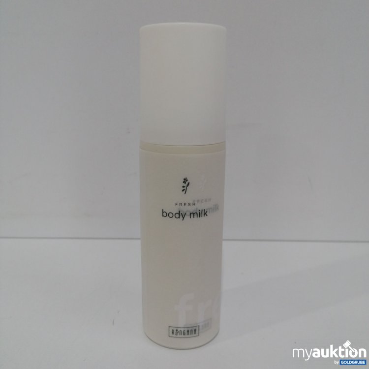 Artikel Nr. 835867:  Fresh Body Milk 200ml