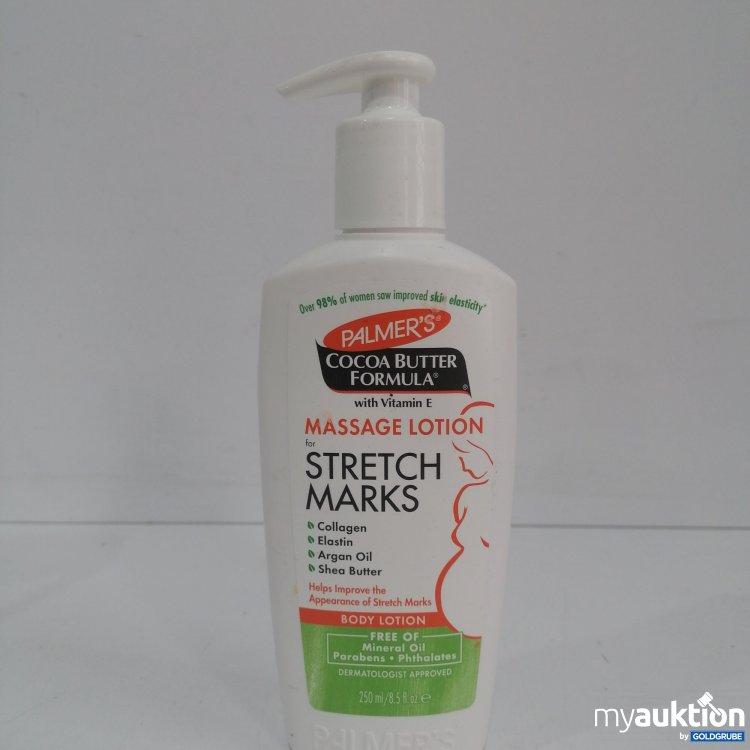 Artikel Nr. 838867 Artikel Nr. 838867: Palmers Cocoa Butter Massage Lotion 250ml
