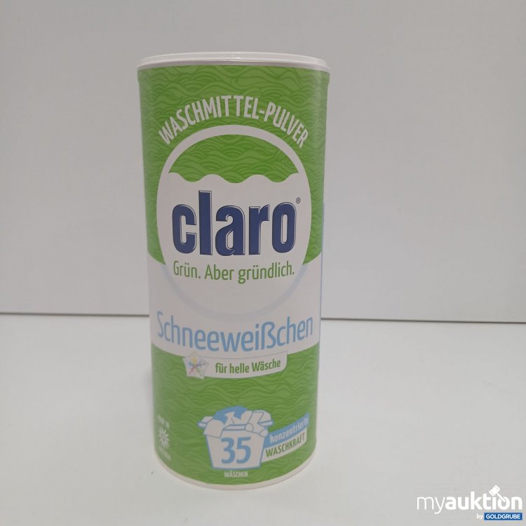 Artikel Nr. 865867: Claro Schneeweißchen 1kg