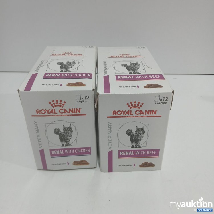 Artikel Nr. 866867: Royal Canin Katzenfutter 2x12x85g
