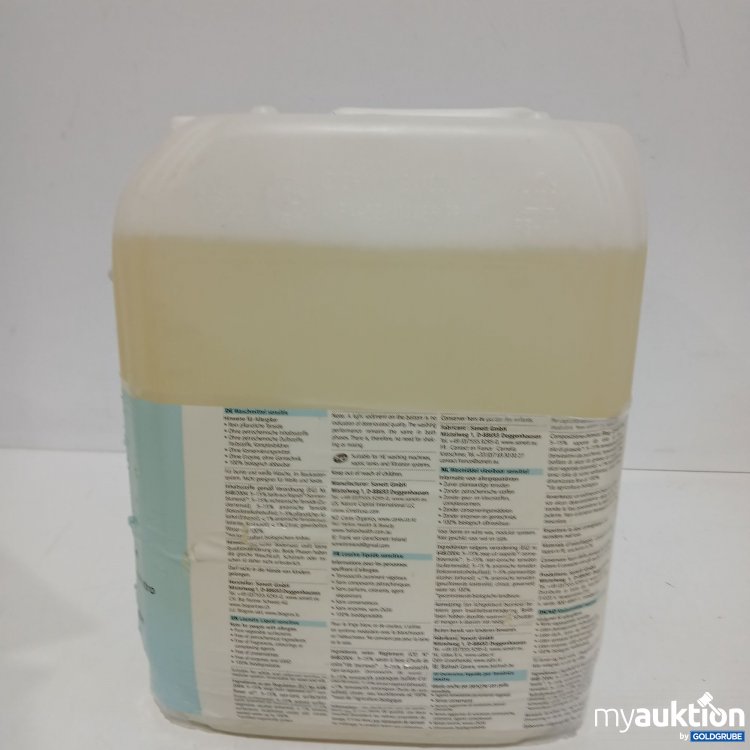 Artikel Nr. 870867 Artikel Nr. 870867: Sonetti Waschmittel 10l