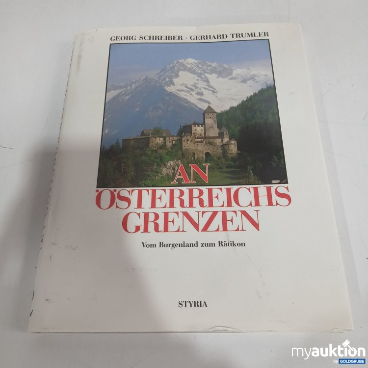 Artikel Nr. 872867 Artikel Nr. 872867: Österreichs Grenzen entdecken