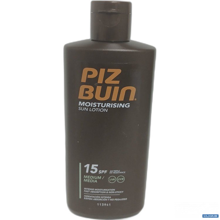 Artikel Nr. 877867: Piz Buin Sonnenlotion 15SPF 200ml