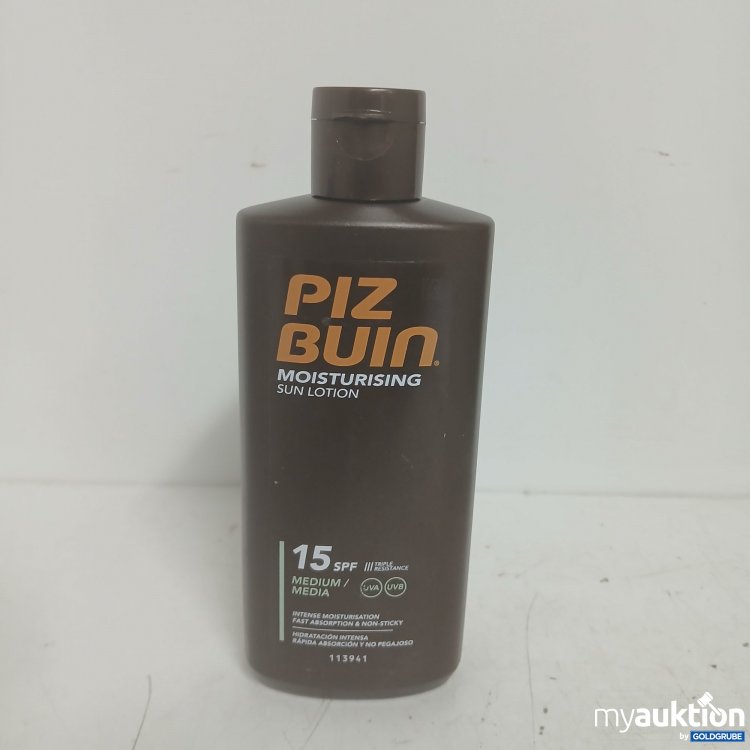 Artikel Nr. 877867: Piz Buin Sonnenlotion 15SPF 200ml