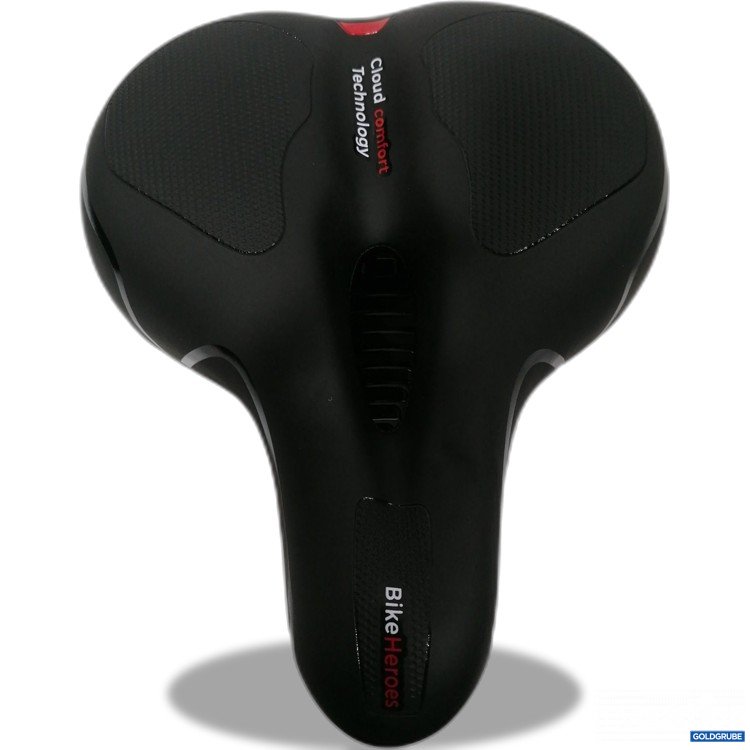 Artikel Nr. 881867 Artikel Nr. 881867: Bike Heroes Fahrradsattel