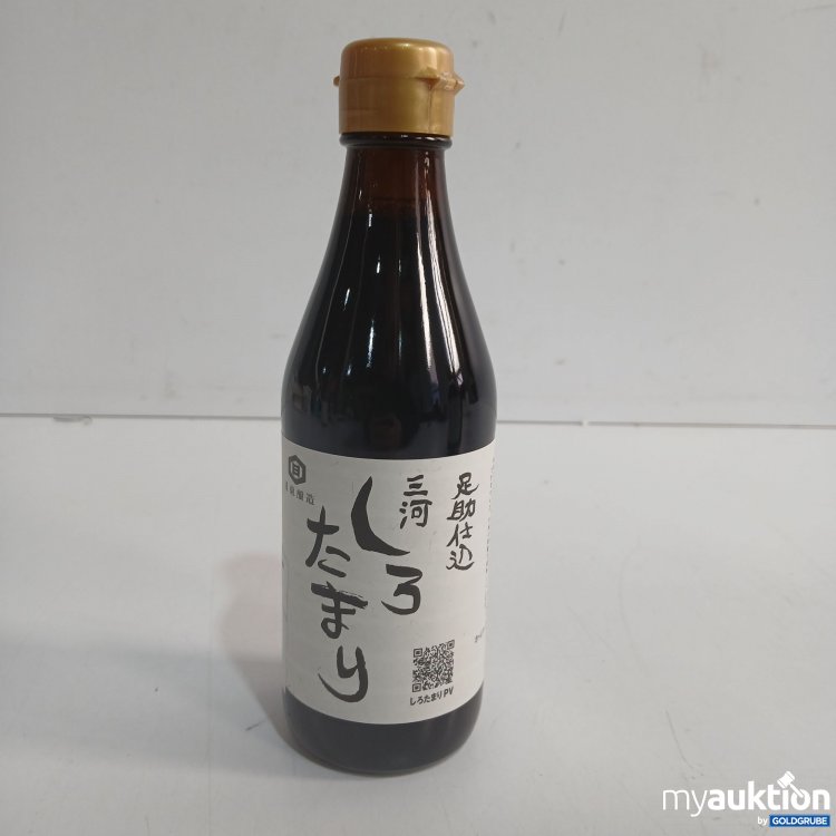 Artikel Nr. 888867: Shiro Tamari Würzsoße 300ml 