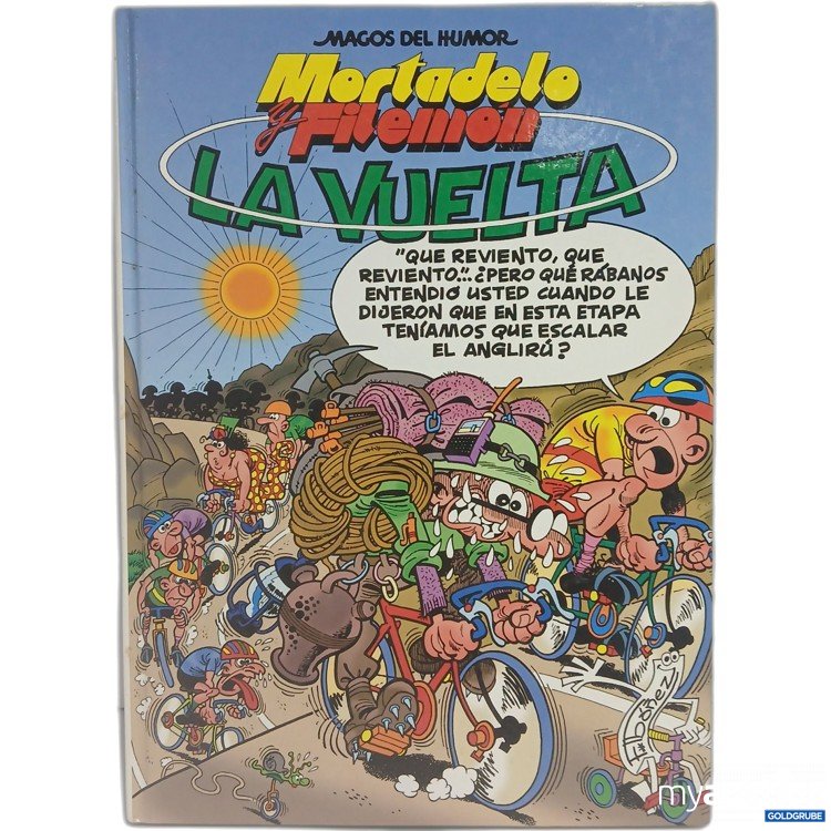 Artikel Nr. 891867: Mortadelo y Filemón La Vuelta