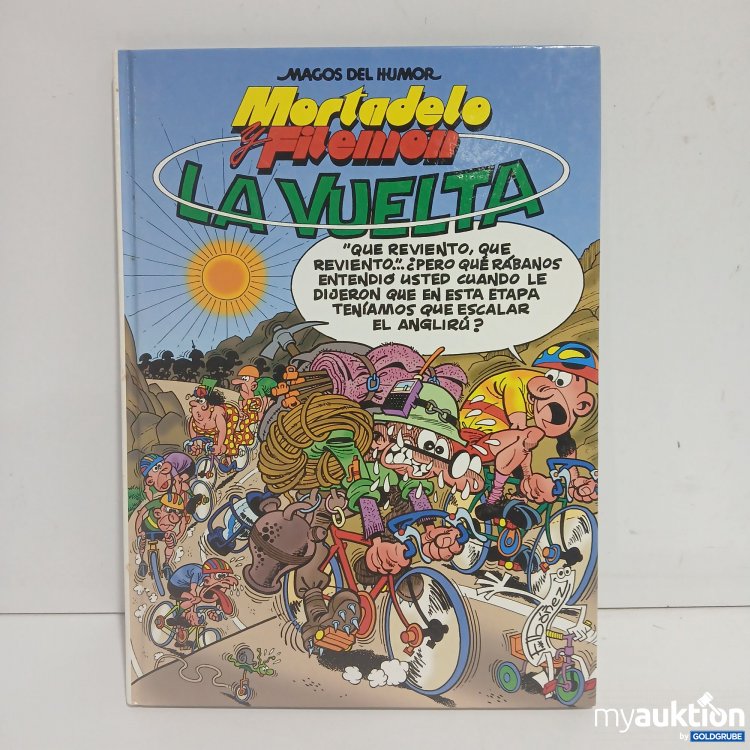 Artikel Nr. 891867: Mortadelo y Filemón La Vuelta