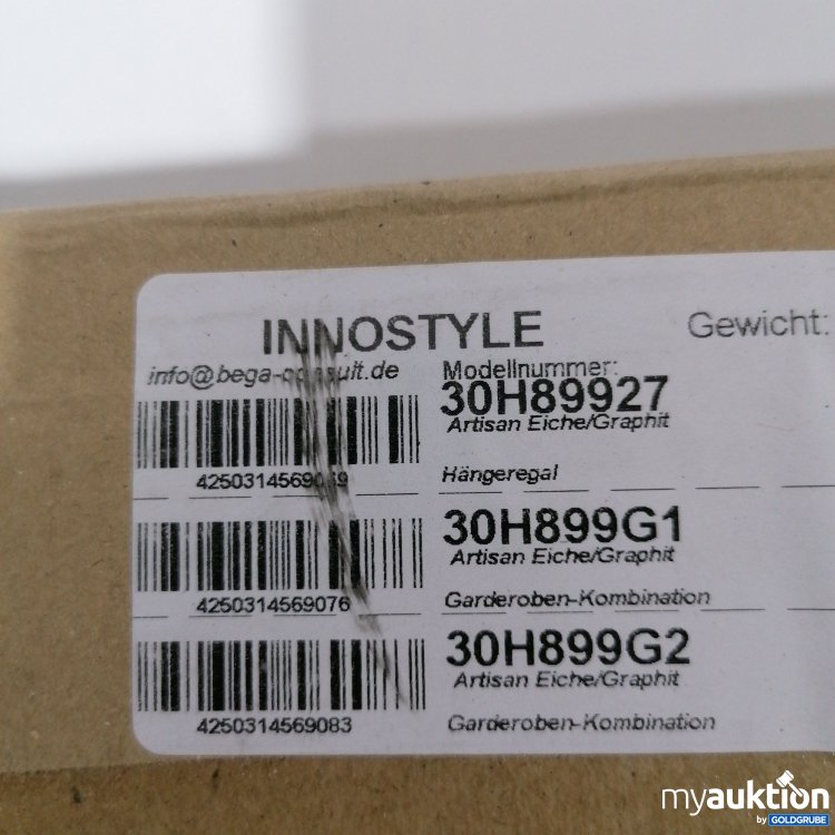 Artikel Nr. 898867: Innostyle Diana Hängeregal  30H89G1 1/1