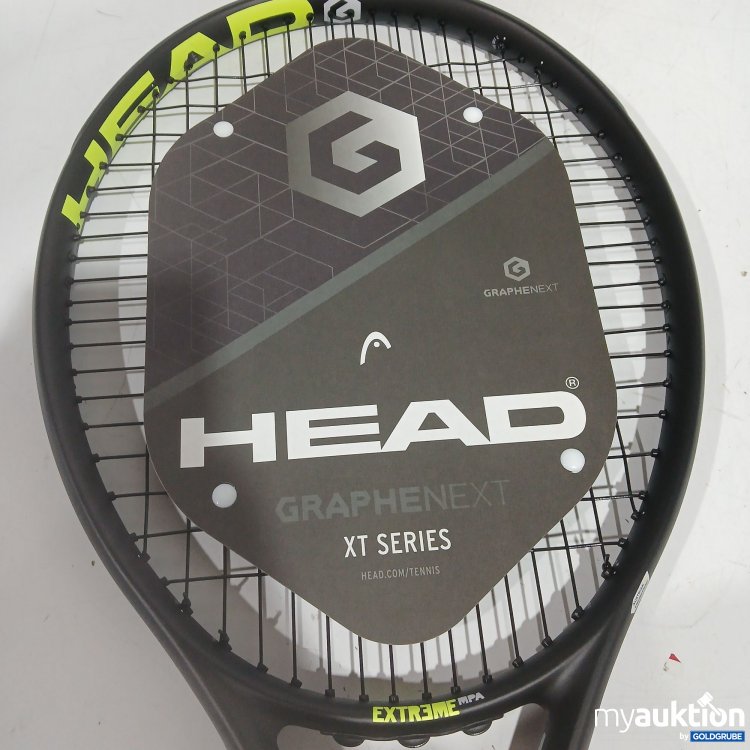 Artikel Nr. 899867: Head Graphenext XT Series Tennisschläger Size 4 1/2 - 4  