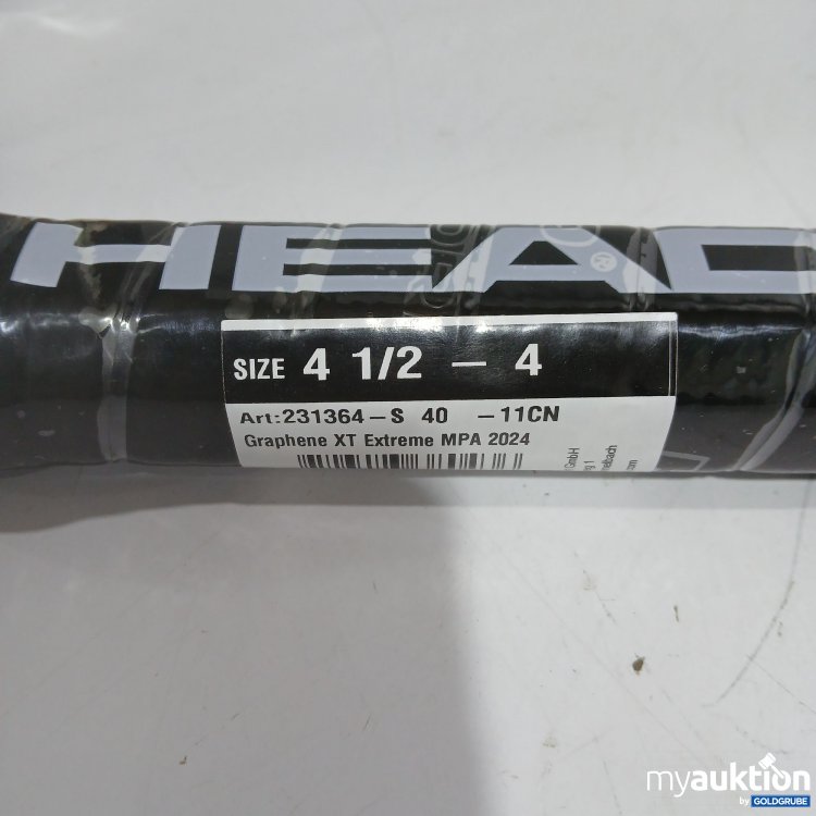 Artikel Nr. 899867: Head Graphenext XT Series Tennisschläger Size 4 1/2 - 4  