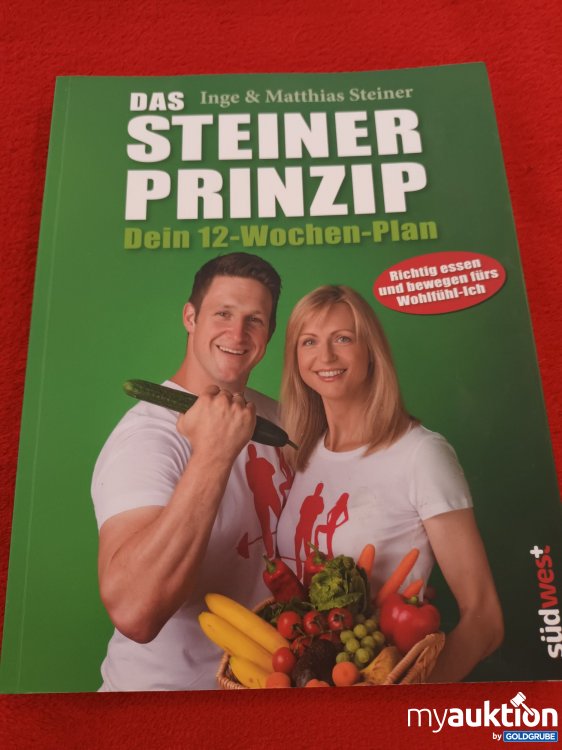 Artikel Nr. 906867 Artikel Nr. 906867: Das Steiner Prinzip