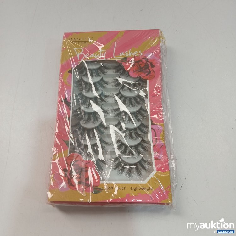 Artikel Nr. 910867 Artikel Nr. 910867: Magefy Beauty Lashes