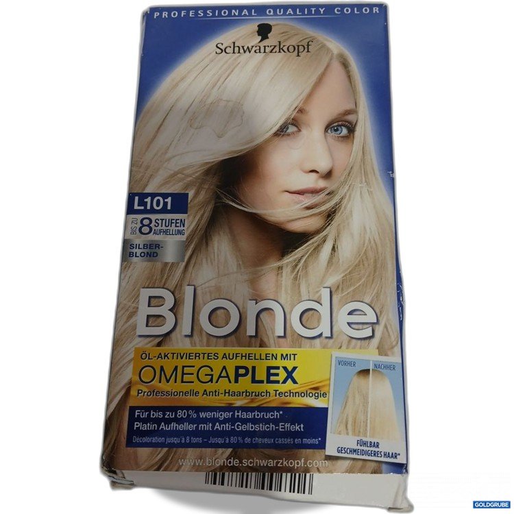 Artikel Nr. 918867: Schwarzkopf Blonde L101
