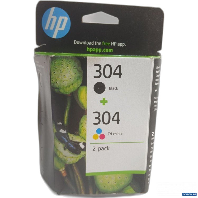 Artikel Nr. 919867: HP 304 2-pack