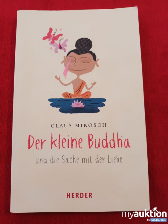 Artikel Nr. 923867: Der kleine Buddha 