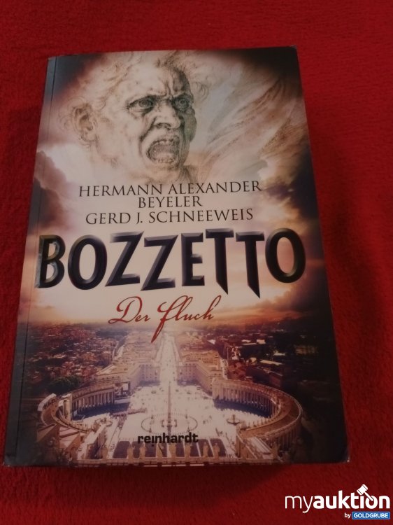 Artikel Nr. 927867: BOZZETTO, Der Fluch