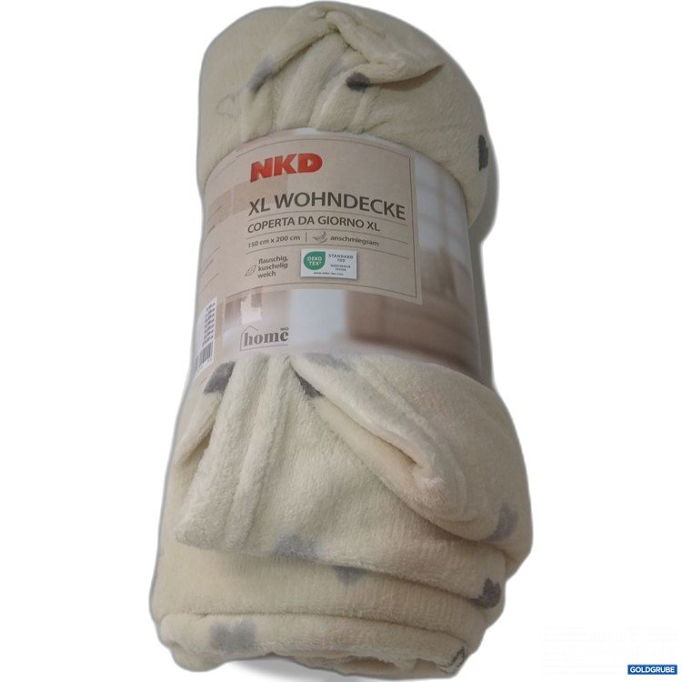 Artikel Nr. 930867 Artikel Nr. 930867: NKD XL Wohndecke
