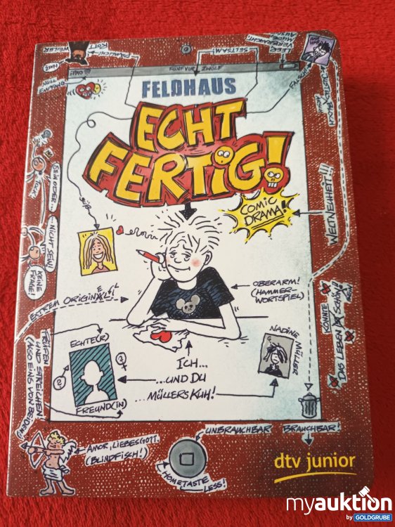 Artikel Nr. 937867 Artikel Nr. 937867: Echt fertig!