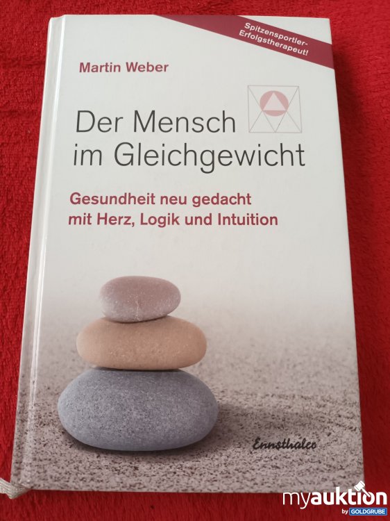 Artikel Nr. 940867 Artikel Nr. 940867: Der Mensch im Gleichgewicht
