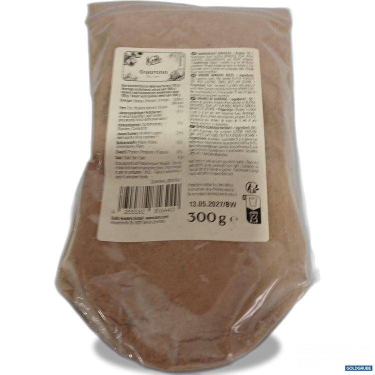 Artikel Nr. 953867: KoRo Guarana 300g