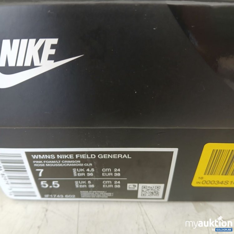 Artikel Nr. 958867: Nike WMNS Field General Sneaker