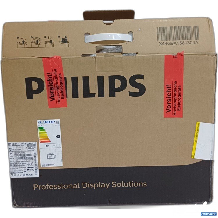 Artikel Nr. 960867: Philips Professional Display Solutions 19HFL5214W/12 