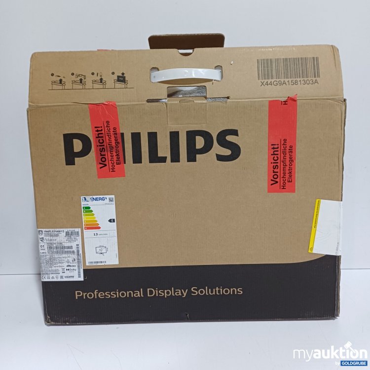 Artikel Nr. 960867: Philips Professional Display Solutions 19HFL5214W/12 