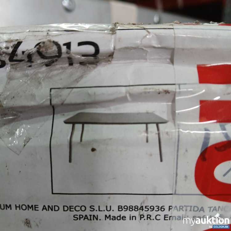 Artikel Nr. 961867 Artikel Nr. 961867: Crystal & Frame Tisch