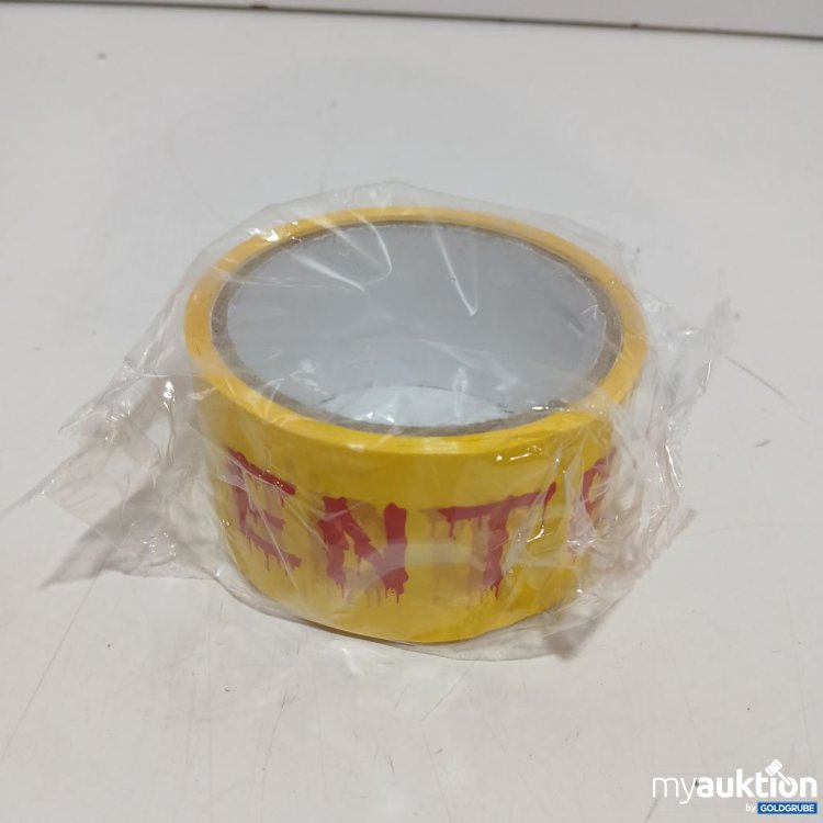 Artikel Nr. 963867: Osmond Warnhinweis für Halloween-Dekoration,