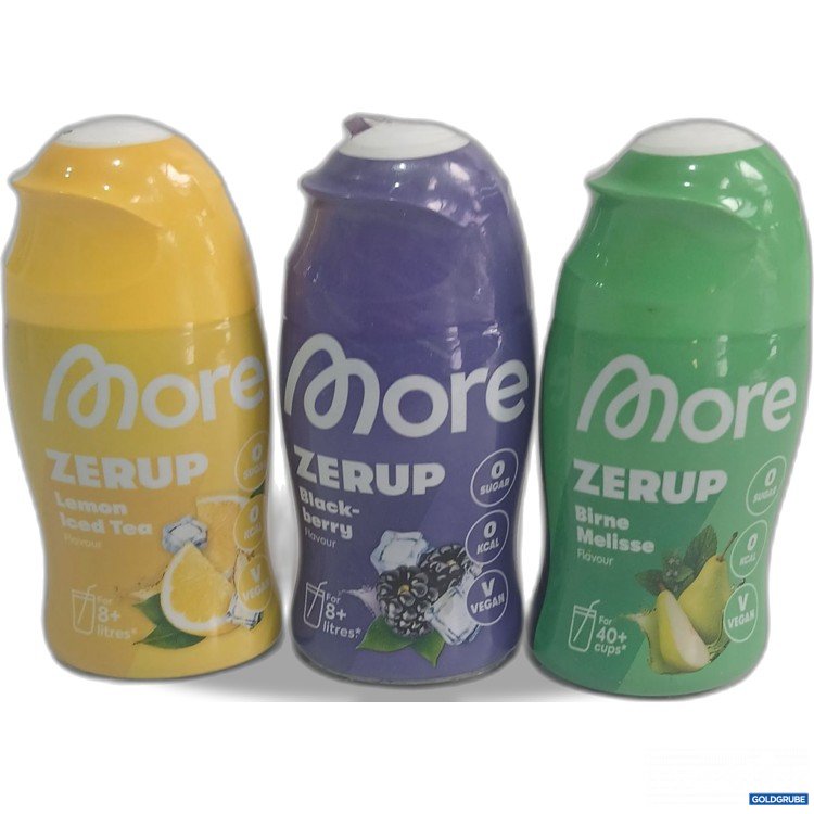 Artikel Nr. 966867: More Zerup 3x65ml