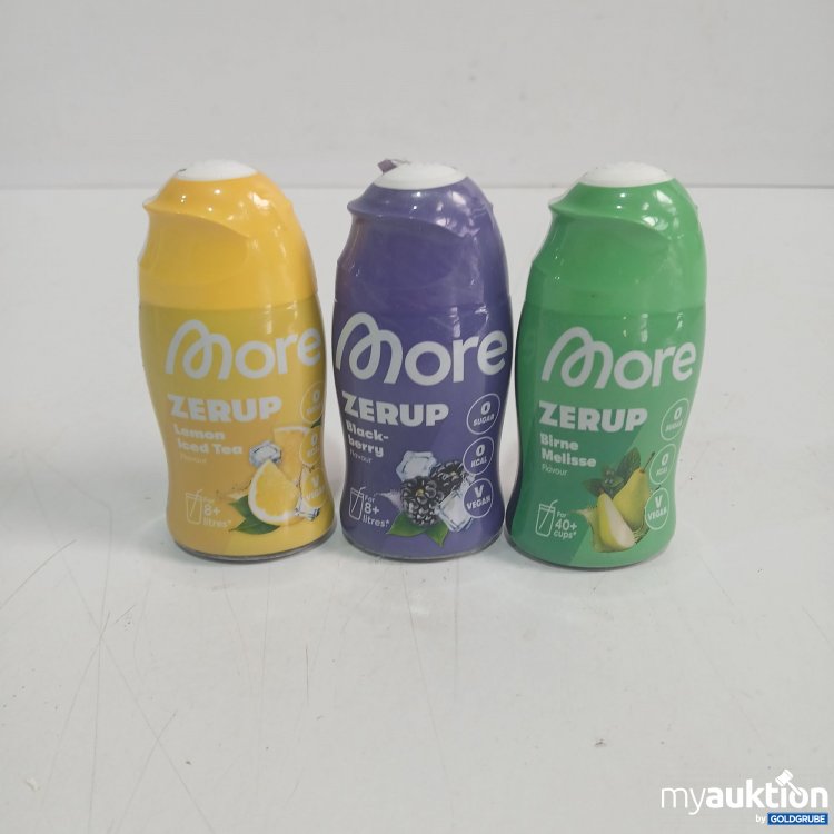 Artikel Nr. 966867: More Zerup 3x65ml