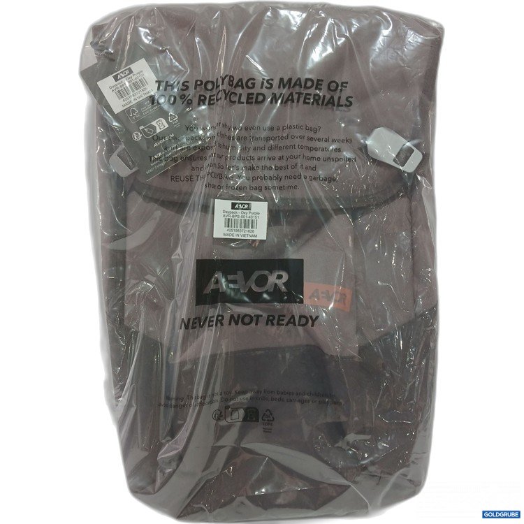 Artikel Nr. 971867: Avor Daypack Oxy Purple AVR-BPS-001-40151 ca 50x30cm 