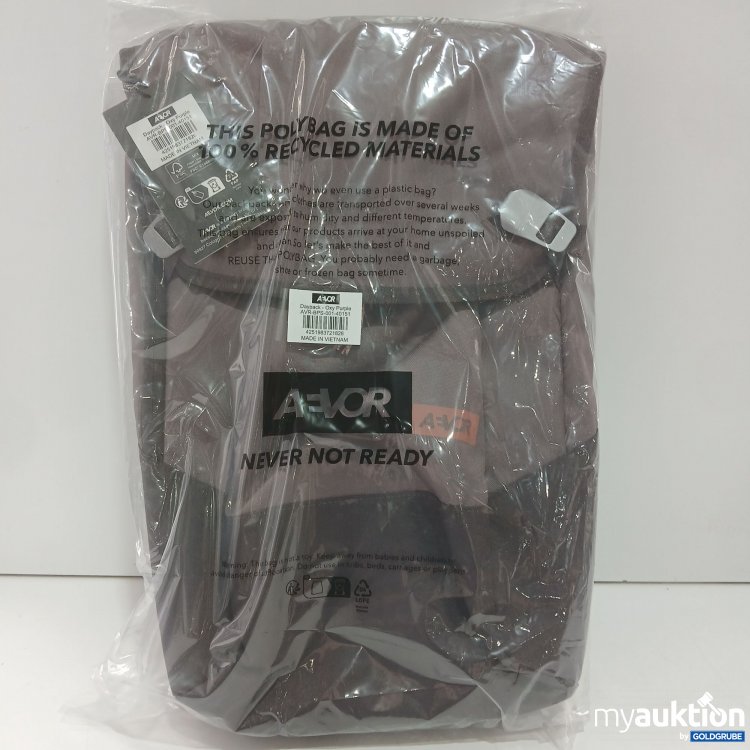 Artikel Nr. 971867: Avor Daypack Oxy Purple AVR-BPS-001-40151 ca 50x30cm 