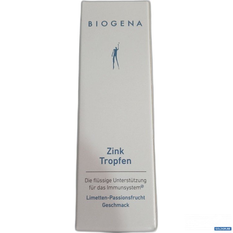 Artikel Nr. 979867 Artikel Nr. 979867: Biogena Zink Tropfen 30ml