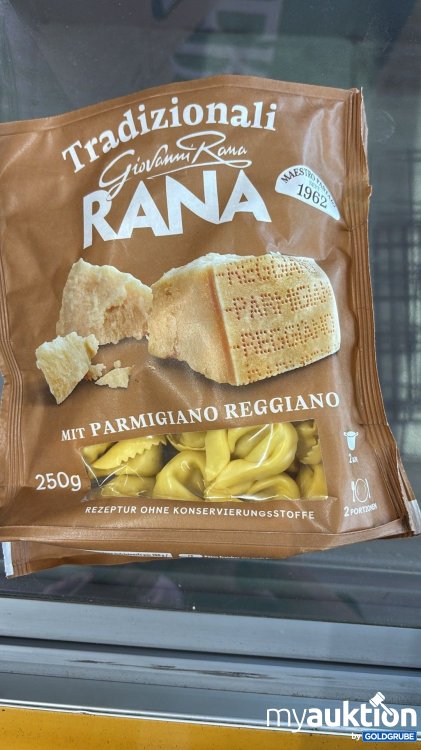 Artikel Nr. 990867 Artikel Nr. 990867: Rana Tradizionali Tortelloni Parmigiano Reggiano 250g
