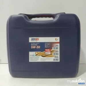 Artikel Nr. 524867: Eurolub WIV ECO 5W-30 Ultra-Hightec-Engine-Oil 20-Liter-Kanister