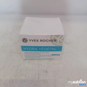 Auktion Yves Rocher Hydra Végétal Creme 50ml 