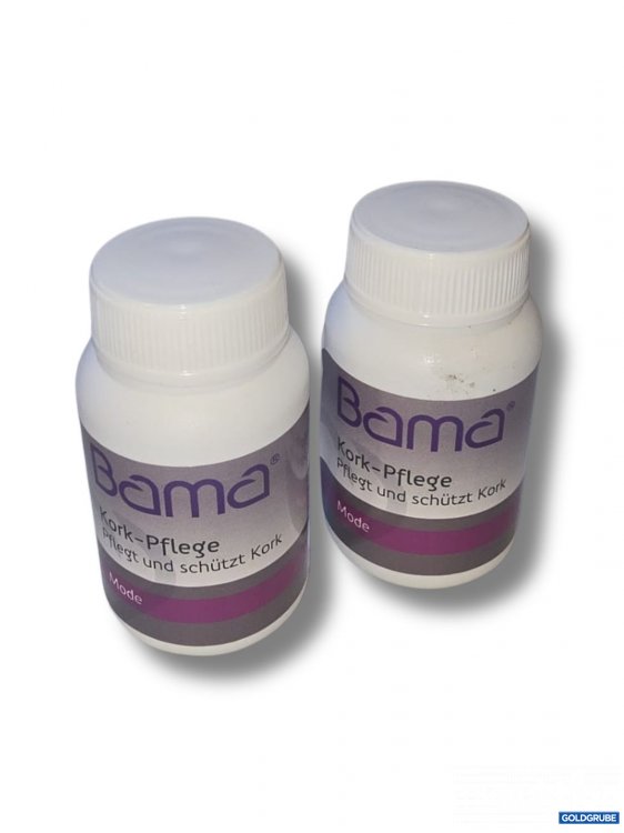 Artikel Nr. 344868: BAMA Korkpflege 50ml