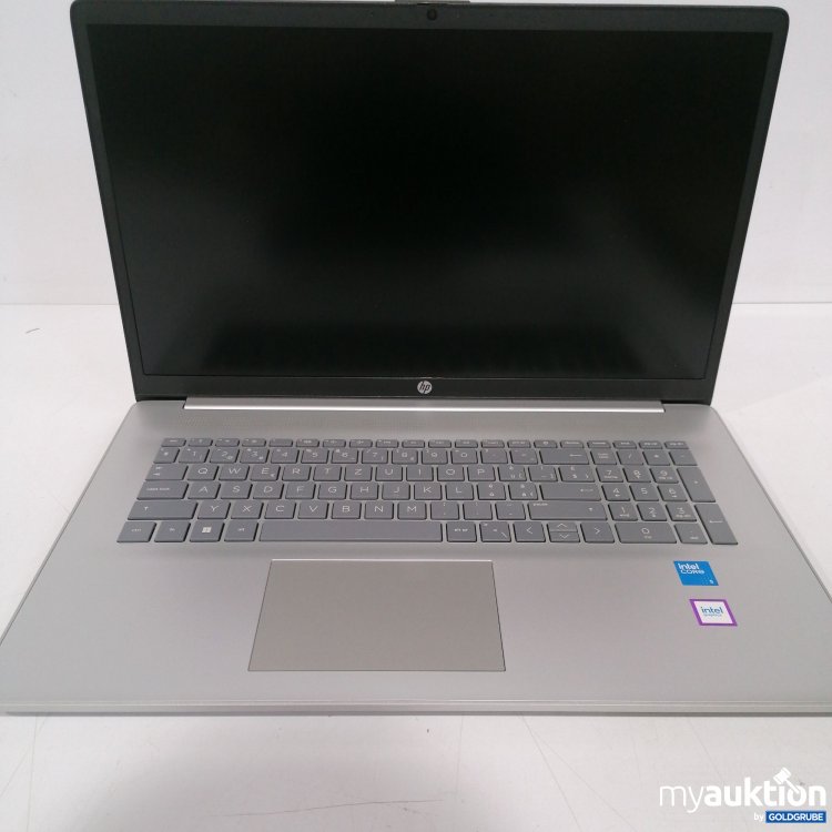 Artikel Nr. 399868 Artikel Nr. 399868: HP Laptop 17-cn4548nz, Intel Core 5 120U Processor 2, 512GB Solid, State Drive, 16GB SODIMM DDR4 SDRAM Windows