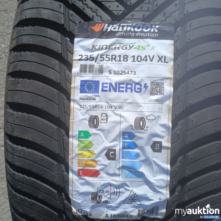 Artikel Nr. 440868 Artikel Nr. 440868: Hankook 235/55R18 Reifen