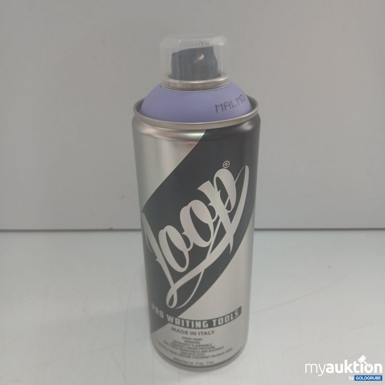 Artikel Nr. 460868 Artikel Nr. 460868: Loop Pro Writing tools Spray Paint Malmo 182 400ml