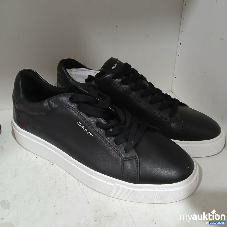 Artikel Nr. 469868 Artikel Nr. 469868: GANT Sneaker mit weißer Sohle