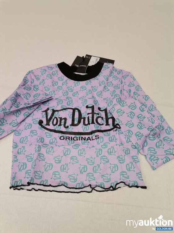 Artikel Nr. 716868 Artikel Nr. 716868: Von dutch Shirt