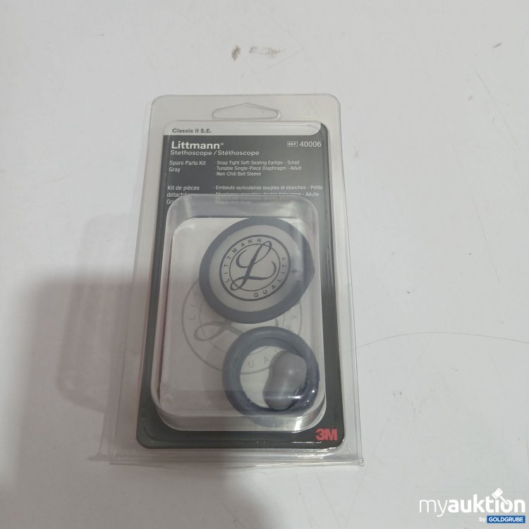Artikel Nr. 813868 Artikel Nr. 813868: Littmann Stethoscope Kit 40006