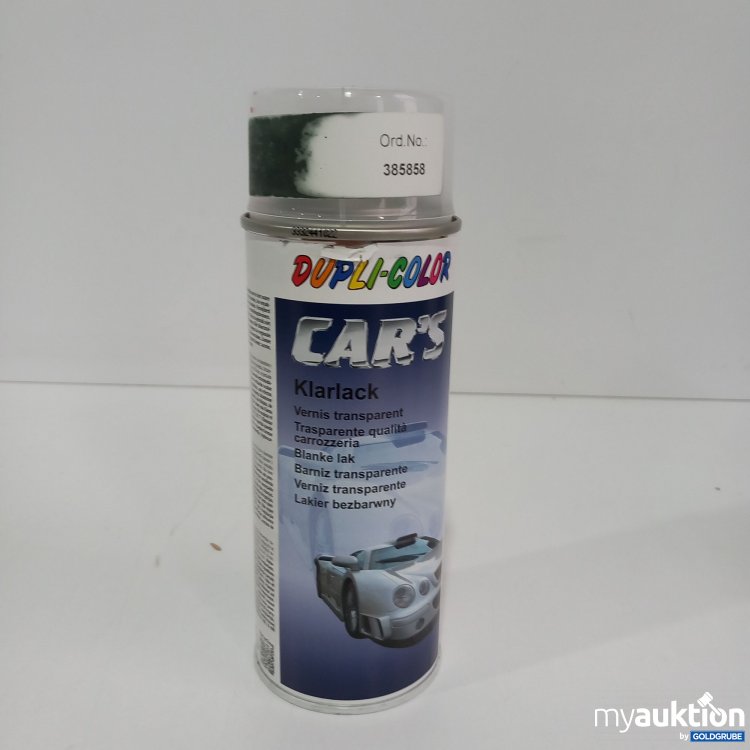 Artikel Nr. 814868 Artikel Nr. 814868: Dupli Color Cars Klarlack 385858