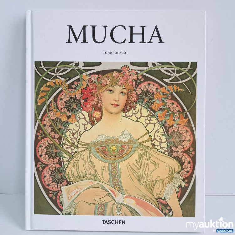 Artikel Nr. 816868 Artikel Nr. 816868: Mucha Kunstbuch