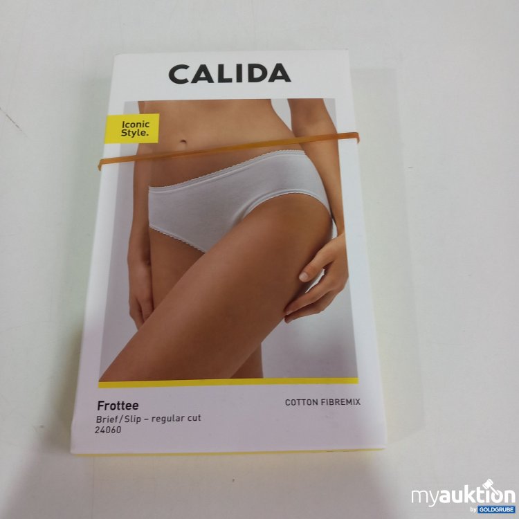 Artikel Nr. 825868 Artikel Nr. 825868: Calida Frottee Brief/Slip 24060, Gr.44/46