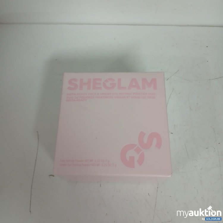Artikel Nr. 831868 Artikel Nr. 831868: SHEGLAM Powder 7g